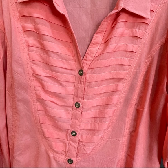 AND Peach Top For Women - Picture 4 of 10